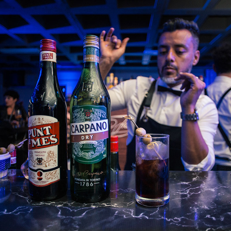 Encuentro federal con bartenders