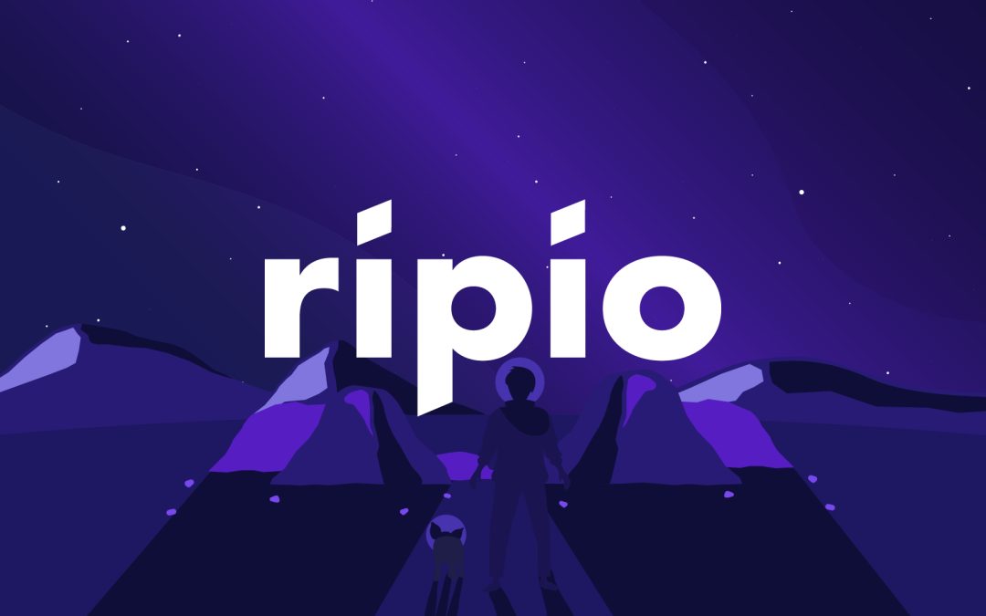 Ripio Book  launching event