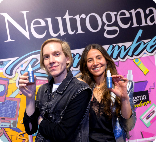 NEUTROGENA: THE NEW BEAUTY ERA